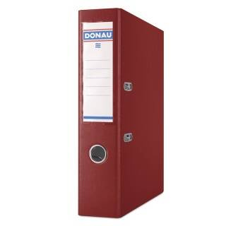 SEGREGATOR A4 PP DONAU MASTER 75MM BORDOWY