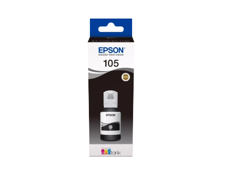TUSZ ORYGINALNY EPSON T00Q14 C13T00Q140 CZARNY 140 ML