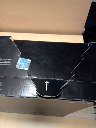 HP ORYGINALNY TONER W1335A, BLACK, HP 335A, USZKODZONE OPAKOWANIE