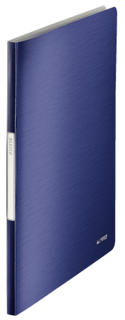 Album ofertowy A4 LEITZ STYLE 39590069 niebieski 40 koszulek