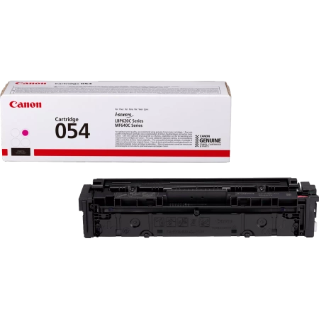 TONER ORYGINALNY CANON 054M 3022C002 MAGENTA 1200 STRON