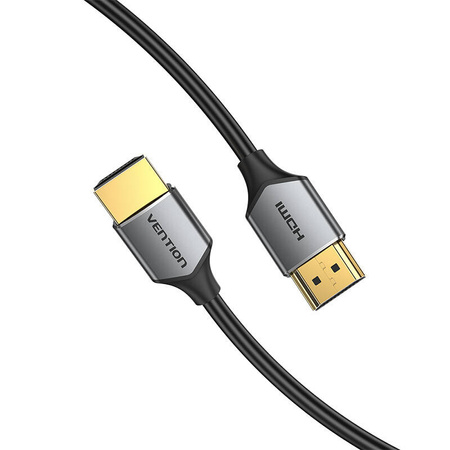 Kabel VENTION ALEHD HDMI 0,5m (szary)