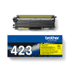 TONER ORYGINALNY BROTHER TN423Y YELLOW 4000 STRON