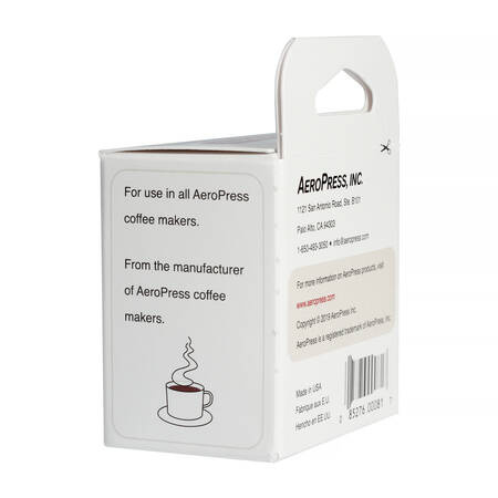 AEROPRESS - FILTRY PAPIEROWE STANDARD 350 SZTUK
