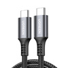 KABEL SZYBKIEGO ŁADOWANIA USB-C DO USB-C UGREEN 15961 3M (CZARNY)