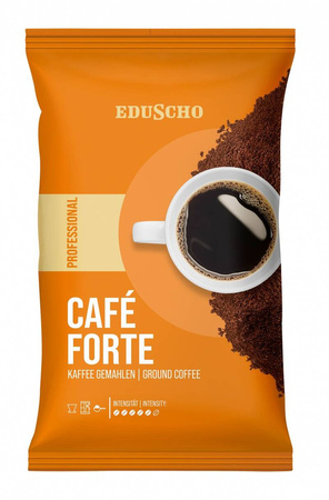 KAWA MIELONA TCHIBO EDUSCHO PROFESSIONALE CAFFE FORTE 500G
