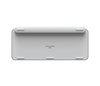 KLAWIATURA BEZPRZEWODOWA LOGITECH MX KEYS MINI PALE 920-010499