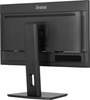 IIYAMA MONITOR 24 CALE XUB2497HSN-B2 IPS, USB-C DOCK, HDMI, DP, 300CD, PIVOT, HAS