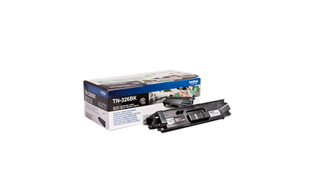 TONER ORYGINALNY BROTHER TN326BK CZARNY 4000 STRON