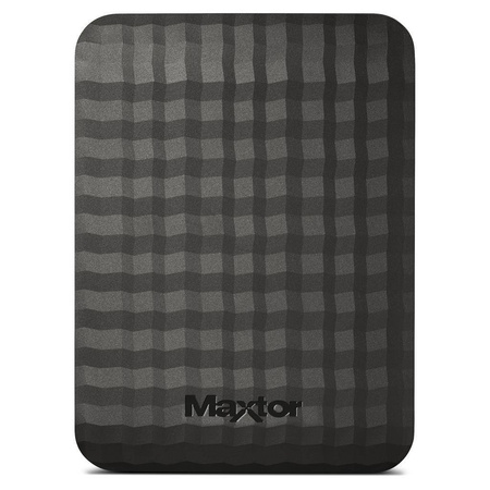 DYSK TWARDY ZEWNĘTRZNY 500GB USB 3.0 MAXTOR STSHX-M500TCBM 2.5