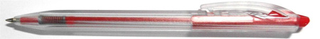 Długopis kulkowy automatyczny LINC OFFIX RT 4051RED czerwony 1.0