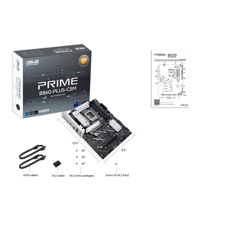 ASUS PŁYTA GŁÓWNA PRIME B860-PLUS-CSM