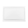 IDENTYFIKATOR Z KLIPESM I AGRAFKĄ 90X58MM D.RECT 50SZT