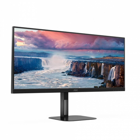 AOC MONITOR U34V5C 34 CALE VA 100HZ HDMI DP USB-C HAS