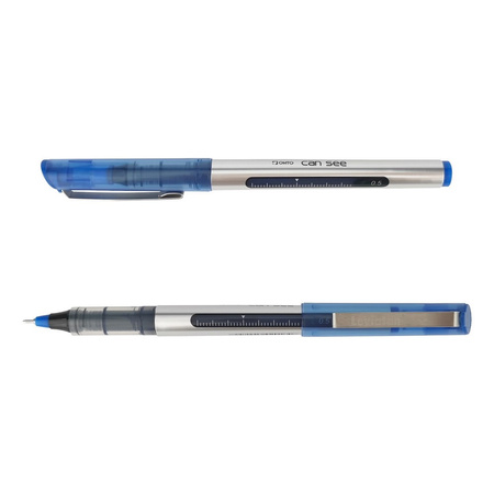 PIÓRO KAPILARNE LEVIATAN CFR-155NP NIEBIESKIE