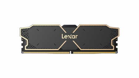 LEXAR PAMIĘĆ DDR5 THOR 32GB (2*16GB)/6000 CL38 CZARNA