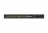 NETGEAR SWITCH GSM4230UP 24XGE POE++ 4XSFP