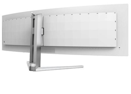 PHILIPS MONITOR ZAKRZYWIONY 49M2C8900L 48.9 CALA QD OLED 4K 144HZ