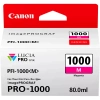 TUSZ ORYGINALNY CANON PFI1000M 0548C001 MAGENTA 80 ML