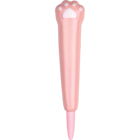 DŁUGOPIS KULKOWY CENTRUM SQUISHY PAW 89537 NIEBIESKI 0.7