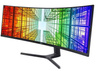 SAMSUNG MONITOR 49 CALI VIEWFINITY S9 VA 5120X1440 DQHD 32:9 2XHDMI 1XUSB-C (90W) 1XDP 3XUSB 3.0 LAN (RJ45) 4MS HAS GŁOŚNIKI ZAKRZYWIONY 3YON-SITE