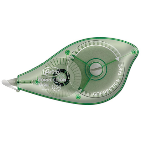 KOREKTOR W TAŚMIE 5MMX20M FOROFIS 91418
