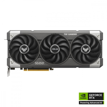 ASUS KARTA GRAFICZNA GEFORCE RTX 5060 TUF GAMING OC 8G GDDR7 128BIT HDMI/3DP