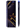 DŁUGOPIS KULKOWY AUTOMATYCZNY LINC STARONE 4052BLU-10BOX NIEBIESKI 0.7