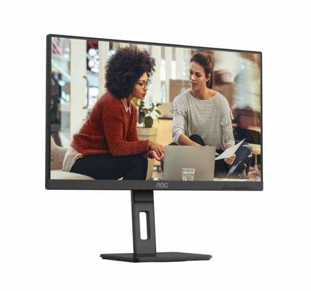 AOC MONITOR 27 CALI U27E3UF 4K IPS HDMIX2 DP PIVOT GŁOŚNIKI