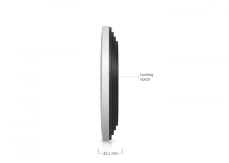 UBIQUITI PUNKT DOSTĘPOWY U7-PRO-XG, WI-FI 7 BE10800, 1X 10GE