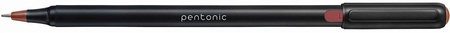 DŁUGOPIS KULKOWY LINC PENTONIC 7024-BR BRĄZOWY 0.7