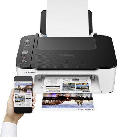 DRUKARKA ATRAMENTOWA CANON TS3452 4463C046 CZARNO-BIAŁA