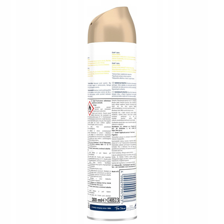 ODŚWIEŻACZ POWIETRZA GLADE BRISE FRESH LEMON 300ML