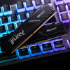 KINGSTON PAMIĘĆ DDR4 FURY BEAST 64GB(2*32GB)/3600 CL18