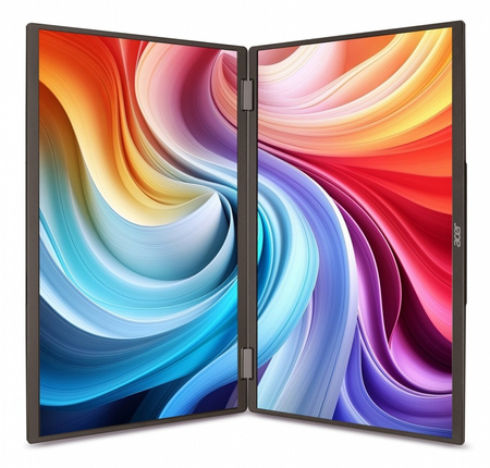 ACER MONITOR MOBILNY DUAL 16 CALI PD163QBMIUUX