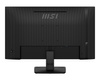 MSI MONITOR PRO MP271A E2 27 CALI LED/FLAT/FHD/120HZ/CZARNY