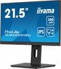 IIYAMA MONITOR 21.5 CALA PROLITE XUB2293HSU-B6 IPS,100HZ,HAS(150MM),1MS,HDMI,DP,2XUSB, FREESYNC,2X2W,PIVOT