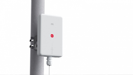 ZTE ROUTER ZTE G51F 5G ODU MC7510