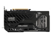 ASROCK KARTA GRAFICZNA RX 9060 XT CHALLENGER 8GB GDDR6 128BIT 2DP/HDMI