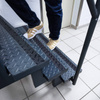 TAŚMA PODŁOGOWA ANTYPOŚLIZGOWA 50 MM DURABLE DURALINE GRIP+ FORMFIT 106401 CZARNA