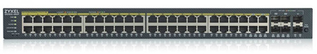ZYXEL PRZEŁĄCZNIK GS1920-48HPV2 48P GBE GS192048HPV2-EU0101F
