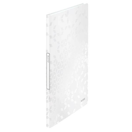 Album ofertowy A4 LEITZ WOW 46310001 biały 20 koszulek