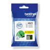 BROTHER ORYGINALNY INK / TUSZ LC-462Y, YELLOW, 550S, BROTHER MFC J2340DW, MFC J3540DW, MFC J3940DW