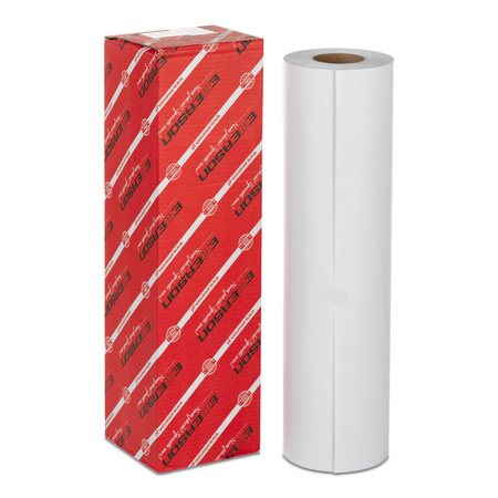 PAPIER W ROLI 620MMX175M 80G EMERSON GILZA 76MM