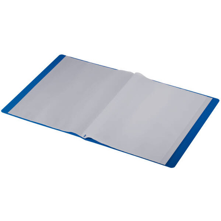 ALBUM OFERTOWY A4 LEITZ RECYCLE 46760035 NIEBIESKI 20 KOSZULEK