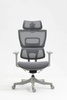 FOTEL BIUROWY OFFICE PRODUCTS SKORPIOS SZARY