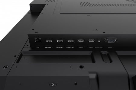 IIYAMA MONITOR 86 CALI LH8664UHS-B2AG,24/7,IPS,ANDROID.11,4K,3XHDMI,RJ45, 2XUSB,WIFI