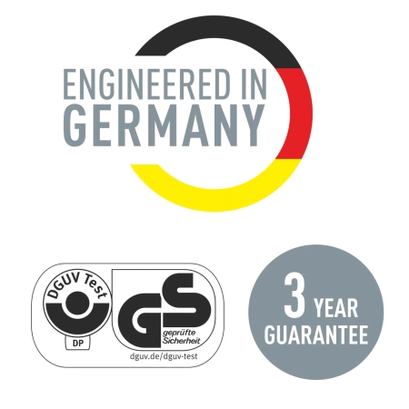 ZSZYWACZ LEITZ NEXXT 5501 55010095 CZARNY 25 KART.