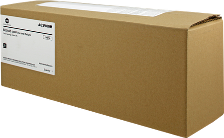 TONER ORYGINALNY MINOLTA TNP36 A63V00H CZARNY 10000 STRON