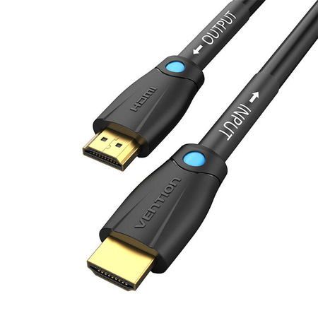 KABEL HDMI VENTION AAMBI, 3M, 4K 60HZ (CZARNY)